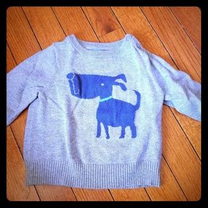 Baby Gap Boys Sweater
